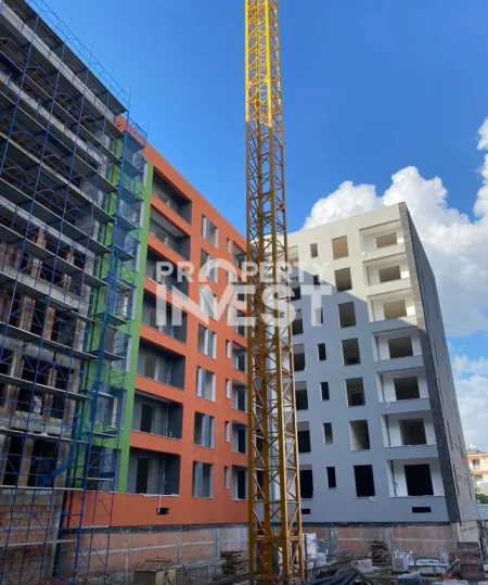 Tirane, shitet apartament 1+1 Kati 4, 64 m² 77.500 € (Paskuqan)