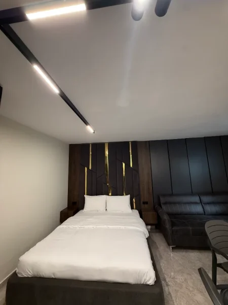 ✨Apartament luksoz Jepet me qera ditore ,javore  21 Dhjetori Kati 1, 38 m² (Rruga Mihal Ciko)