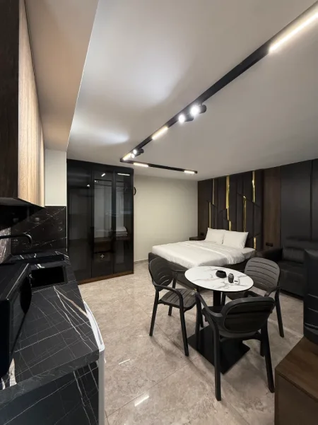 ✨Apartament luksoz Jepet me qera ditore ,javore  21 Dhjetori Kati 1, 38 m² (Rruga Mihal Ciko)