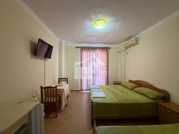 Durres, shitet hotel , 1.260 m² 1.300.000 € (NË PLAZHIN E DURRËSIT)