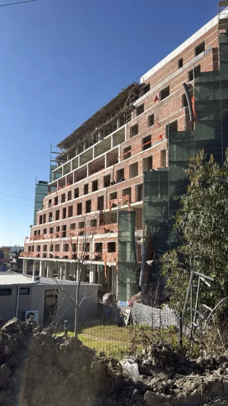 💥OKAZION, PASKUQAN 💥Tirane, shitet apartament 2+1+Ballkon Kati 3, 92 m² 99.000 € (PASKUQAN)