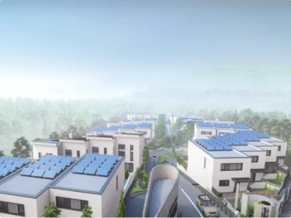 Tirane, shitet Vile 4+1+Ballkon Kati 0, 287 m² 623.277 €