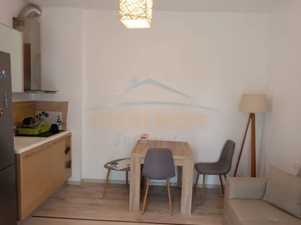 Tirane, jepet me qera apartament 1+1 Kati 3, 34 m² 350 € (Rezidenca Kodra e Diellit 2)