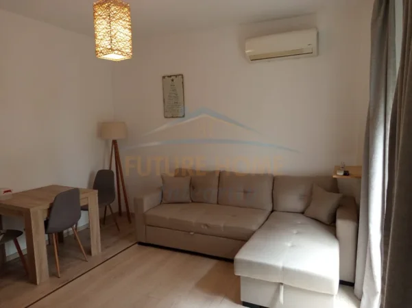 Tirane, jepet me qera apartament 1+1 Kati 3, 34 m² 350 € (Rezidenca Kodra e Diellit 2)