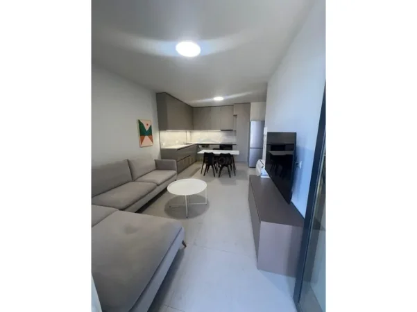 Tirane, jepet me qera apartament 1+1 Kati 5, 62 m² 600 € (Ish Dogana)