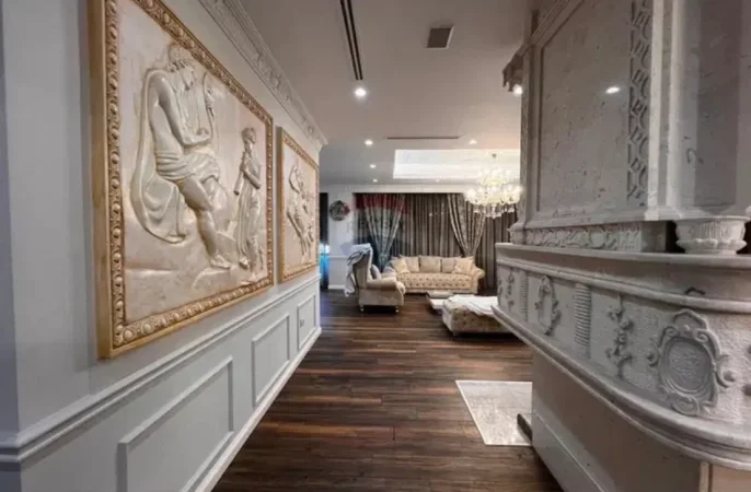 Tirane, shitet apartament 3+1 , 325 m² 976.000 € (Selvia)