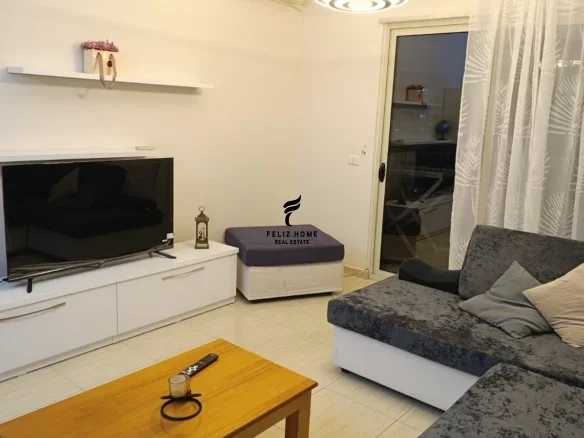 Tirane, jepet me qera apartament 1+1+Ballkon Kati 5, 70 m² 650 € (RRUGA E ELBASANIT)
