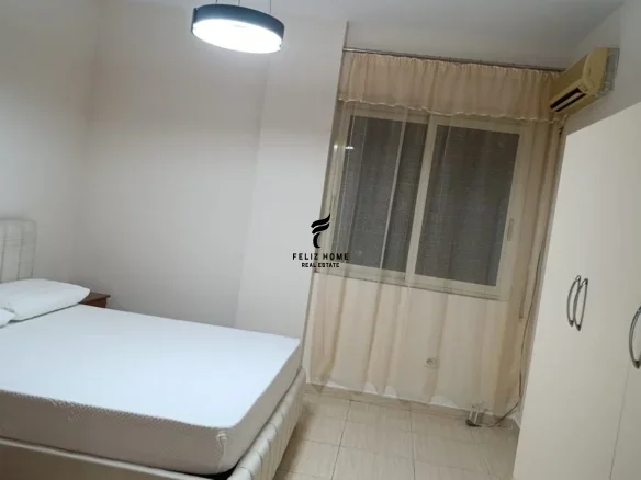 Tirane, jepet me qera apartament 1+1+Ballkon Kati 5, 70 m² 650 € (RRUGA E ELBASANIT)