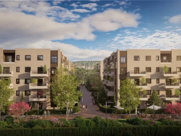 Tirane, shitet apartament 1+1 Kati 1, 66 m² 67.800 € (Te Liqeni ne Paskuqan)