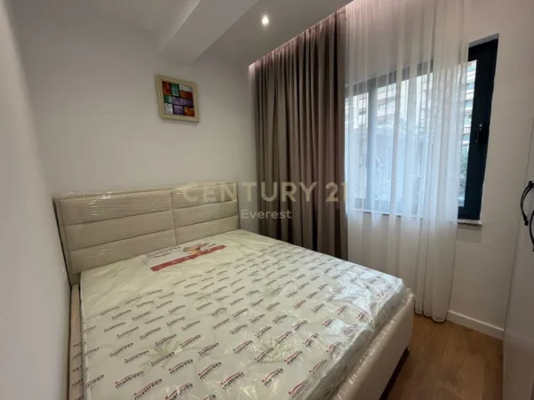 Tirane, jepet me qera apartament 1+1 Kati 2, 54 m² 650 € (Komuna e Parisit)