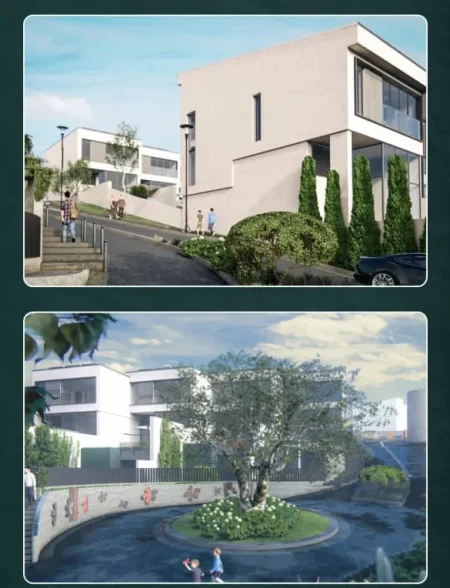 Tirane, shitet Vile 4+1 , 280 m² 667.067 € (Kodra e Diellit)