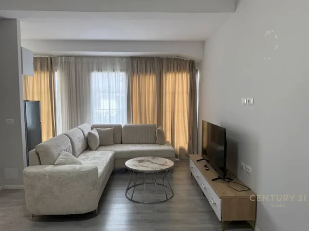 Tirane, jepet me qera apartament 2+1 Kati 2, 75 m² 550 € (laprake azem galica)