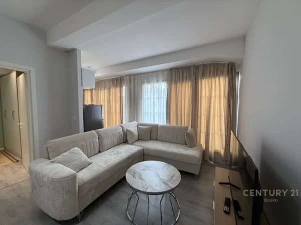 Tirane, jepet me qera apartament 2+1 Kati 2, 75 m² 550 € (laprake azem galica)