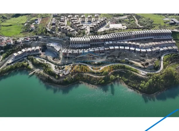 Tirane, shitet apartament duplex Dublex Kati 1, 94 m² 278.663 € (Farke, Swan Lake Residence)