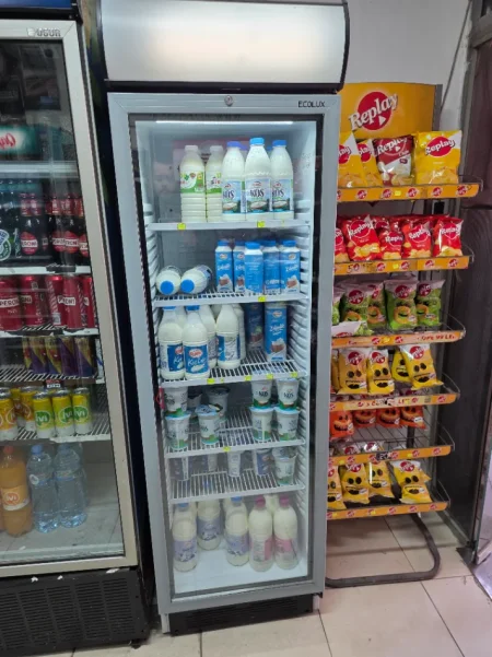 Tirane, Shiten frigorifera per market dhe dhome frigoriferike