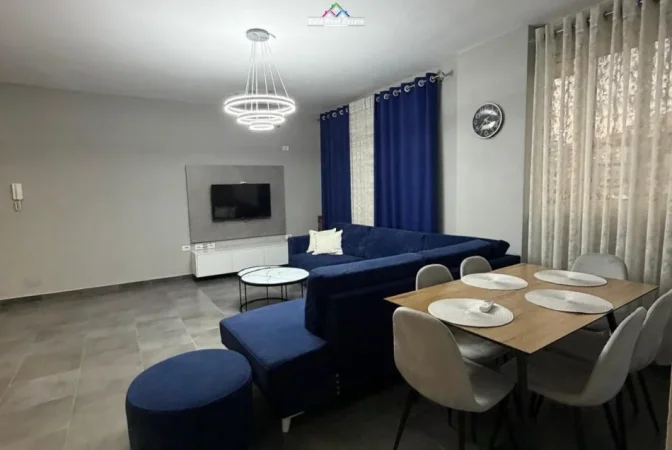 Tirane, jepet me qera apartament 2+1 Kati 3, 88 m² 500 € (Rruga Pano Lulo)