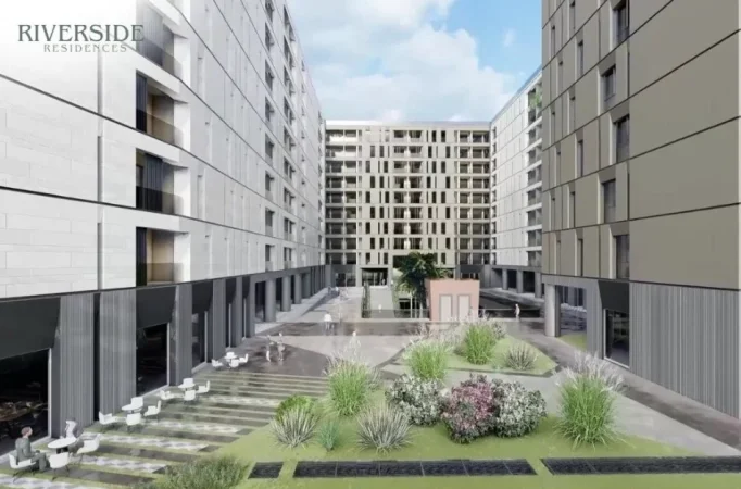 Tirane, shitet apartament 2+1+Aneks+Ballkon Kati 5, 114 m² 217.100 € 