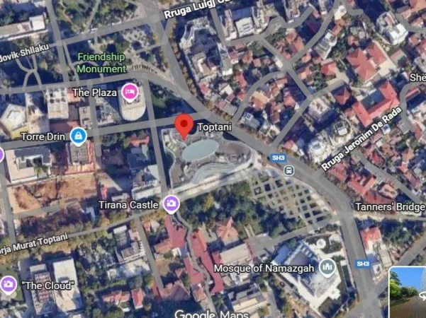 Tirane, shitet ambjent biznesi Kati 0, 26 m² 145.000 € (Qender)