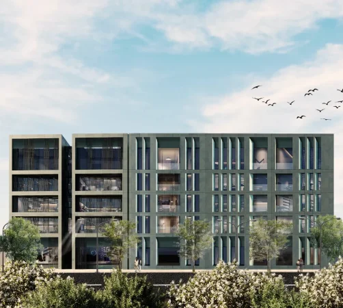 Tirane, shitet apartament 1+1+Ballkon Kati 3, 69 m² 124.000 € 