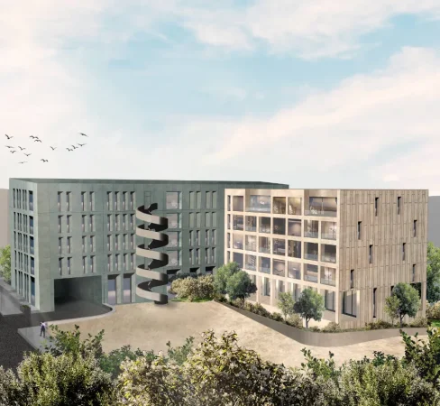 Tirane, shitet apartament 1+1+Ballkon Kati 3, 69 m² 124.000 € 