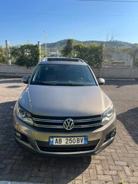 Tiranë, 🔥 Okazion – Shitet ose Ndërrohet Volkswagen Tiguan 2013 Automat 4x4 | Benzinë + Gaz | Super Gjendje 7.500 €