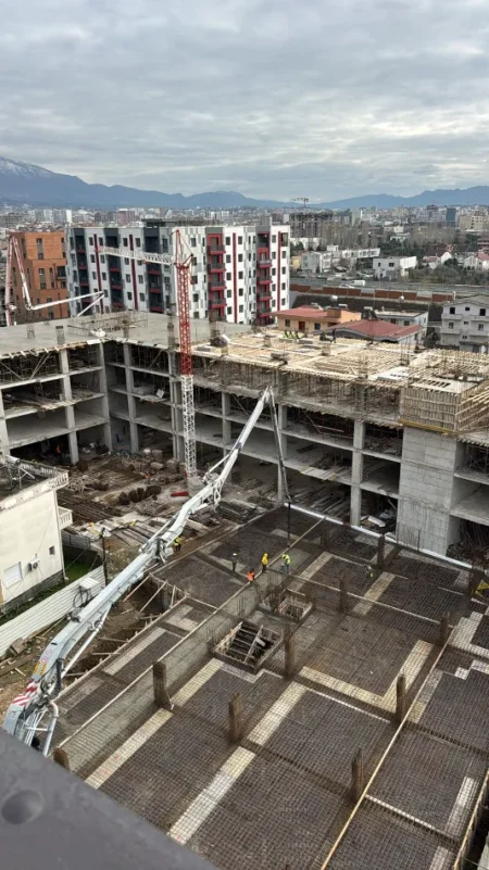 SHITET: 1+1 ( 📍Paskuqan - ILLYRIAN Residenc )🔥 Super mundësi || 60 m² - 1250€/m2 - Mundësi pagese me këste 🤪  NDERTIM V.2027 ✨