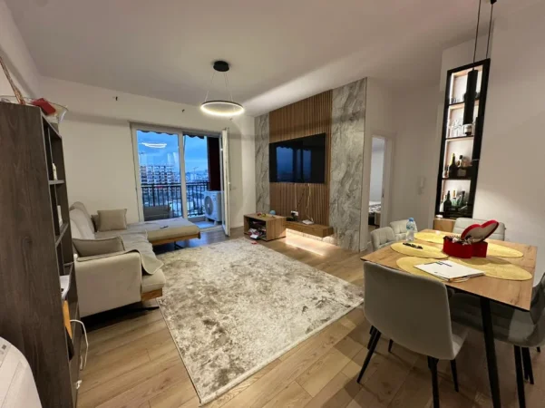 Tirane, shitet apartament 2+1 Kati 5, 105 m² 150.000 € (Bulevardi Nënë Tereza, Tirane)