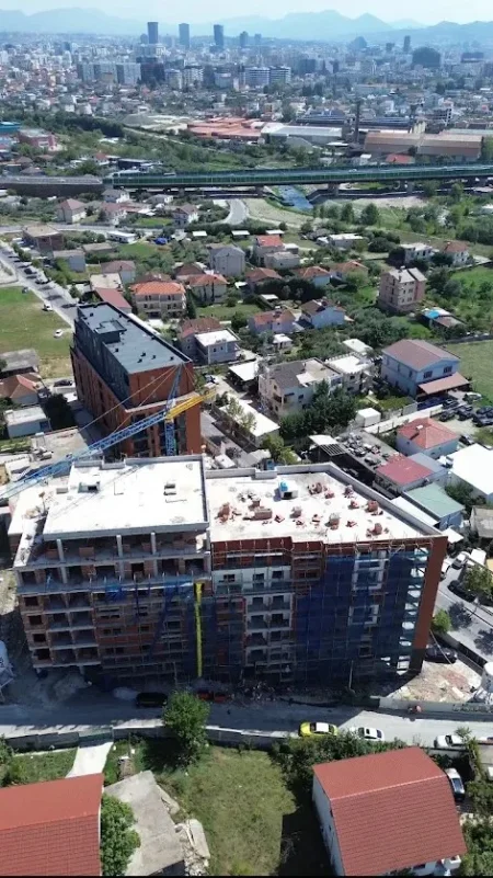 Tirane, shitet apartament 1+1+Aneks+Ballkon Kati 2, 71 m² 73.899 € 