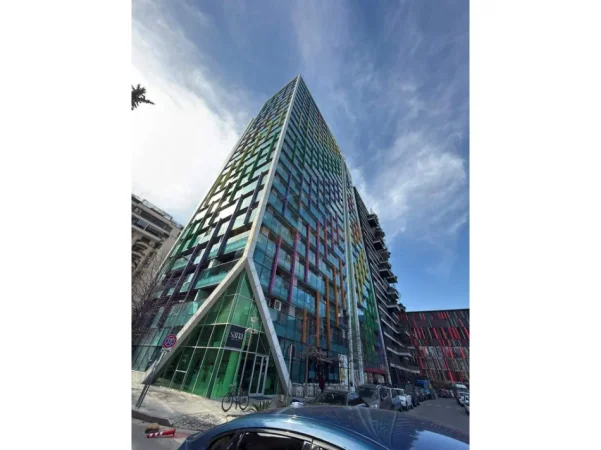 Tirane, shitet apartament 2+1+Aneks+Ballkon Kati 7, 140 m² 650.000 € (AMBASADOR 3 AIR ALBANIA)