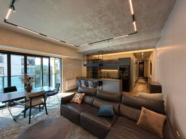 Tirane, shitet apartament 2+1+Aneks+Ballkon Kati 7, 140 m² 650.000 € (AMBASADOR 3 AIR ALBANIA)