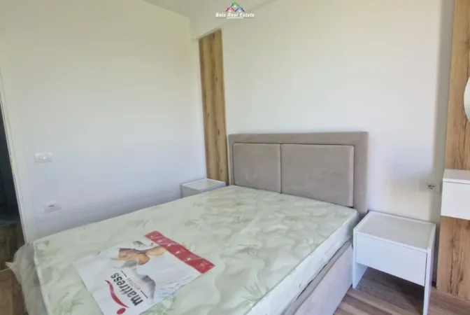 Tirane, jepet me qera apartament 1+1 Kati 9, 70 m² 450 € (Rruga Sokrat Miho)