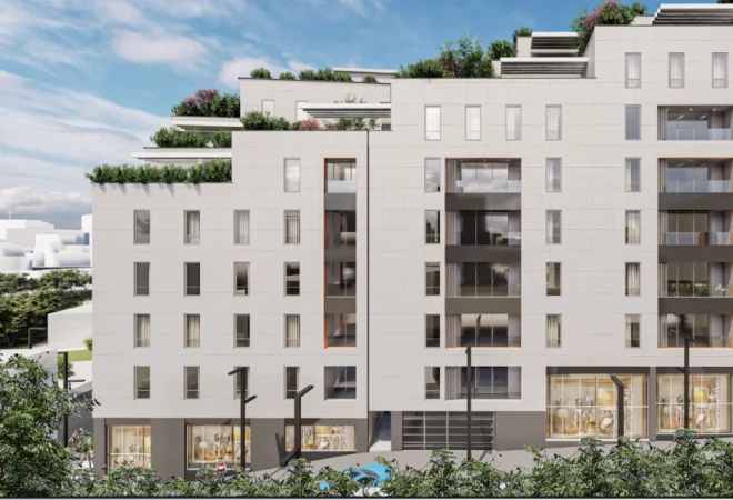 Tirane, shitet apartament 1+1+Ballkon Kati 5, 110 m² 150.000 € (Ali Dem)