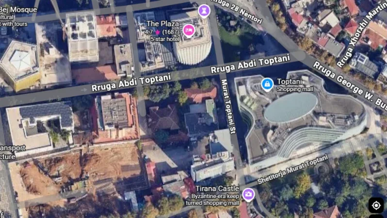 NJESI BIZNESI PER SHITJE , QENDER