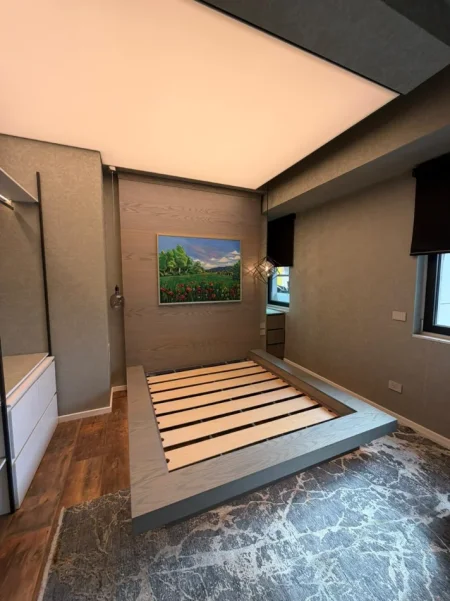 Tirane, shitet apartament 2+1 Kati 8, 140 m² (Air Albania)
