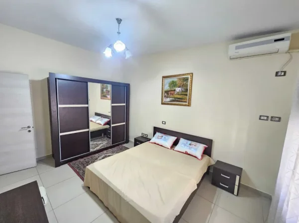 Tirane, jepet me qera apartament 1+1 Kati 4, 55 m² 520 € (sheshi willson)