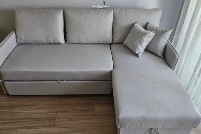 Tirane, jepet me qera apartament 1+1+Ballkon , 65 m² 620 € (21 dhjetori)