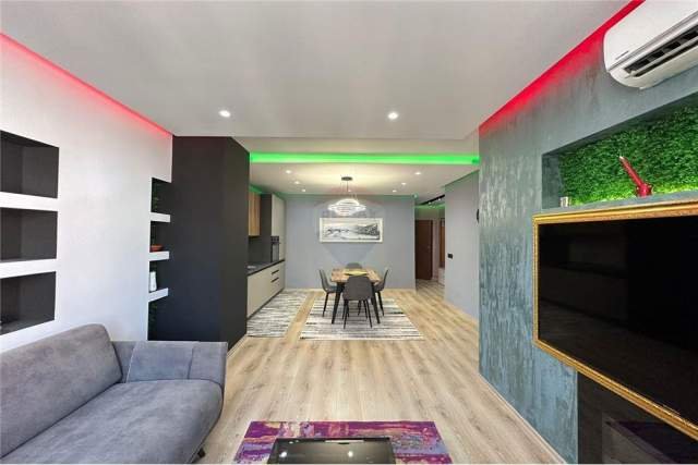 Tirane, jepet me qera apartament 600 Euro
