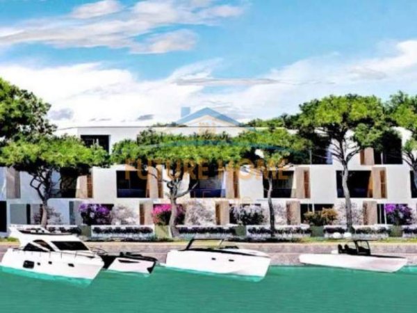 Durres, shitet apartament Kati 1, 59 m² 100.000 Euro (GJIRI I LALZIT, DURRES)