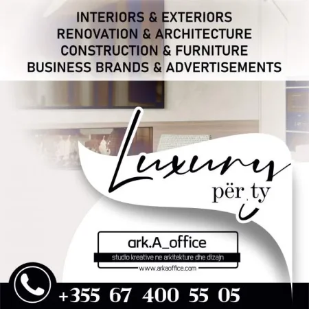 Interior Design / Arkitekture