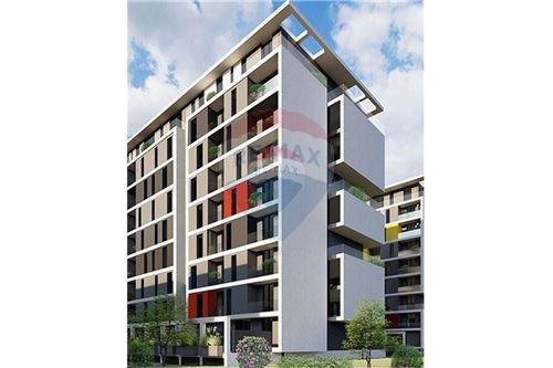 Tirane, shitet apartament 1+1 Kati 2, 62 m² 52.000 Euro (Univers City)