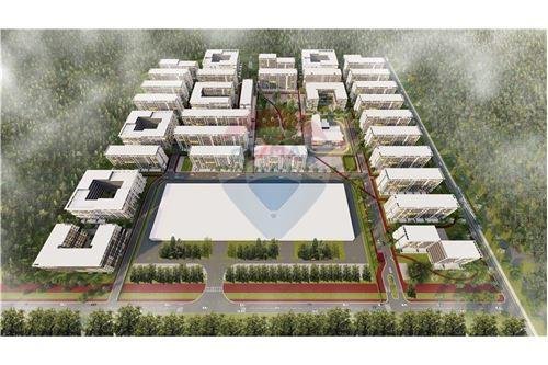 Tirane, shitet apartament 1+1 Kati 2, 62 m² 52.000 Euro (Univers City)