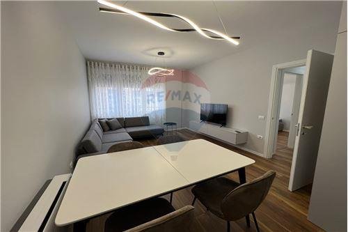 Tirane, jepet me qera apartament 2+1 1.000 Euro