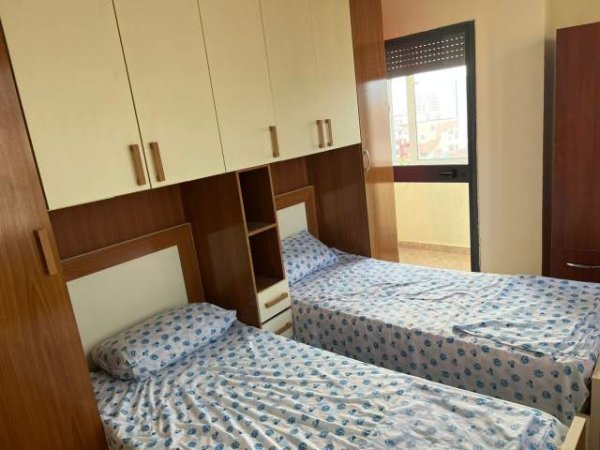 Tirane, jepet me qera apartament 3+1+BLK Kati 5, 114 m² 500 Euro (Rruga e Dibres)