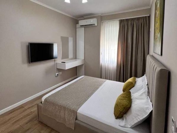 Tirane, jepet me qera apartament Kati 6, 80 m² 700 Euro (KOMUNA E PARISIT)