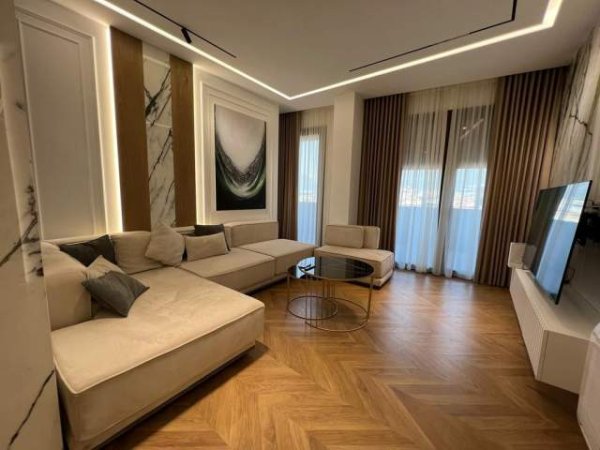 Tirane, jepet me qera apartament 2+1+A+BLK Kati 8, 122 m² 1.500 Euro (Rruga e Barrikadave)