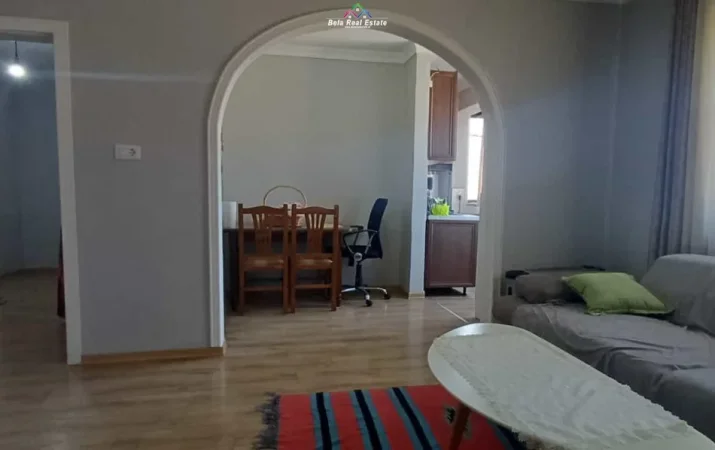 Tirane, shes apartament 1+1+Ballkon Kati 6, 54 m² 87.000 € (riza cuka)