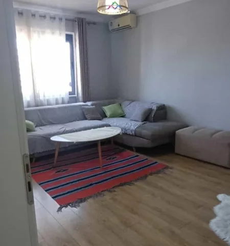Tirane, shes apartament 1+1+Ballkon Kati 6, 54 m² 87.000 € (riza cuka)