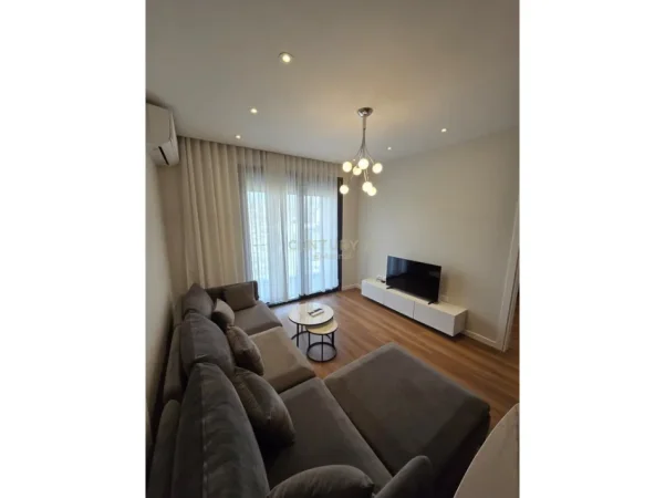 Tirane, jepet me qera apartament 1+1 Kati 2, 77 m² 800 € (Spitali Kafsheve)