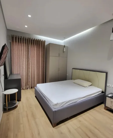 Tirane, shitet apartament 1+1+Aneks+Ballkon Kati 4, 76 m² 240.000 € 