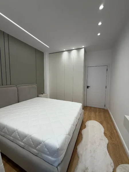 Tirane, shitet apartament 1+1+Ballkon Kati 2, 55 m² (Misto Mame)